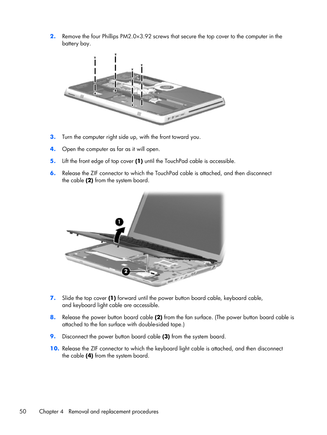 HP B5T05UA manual 