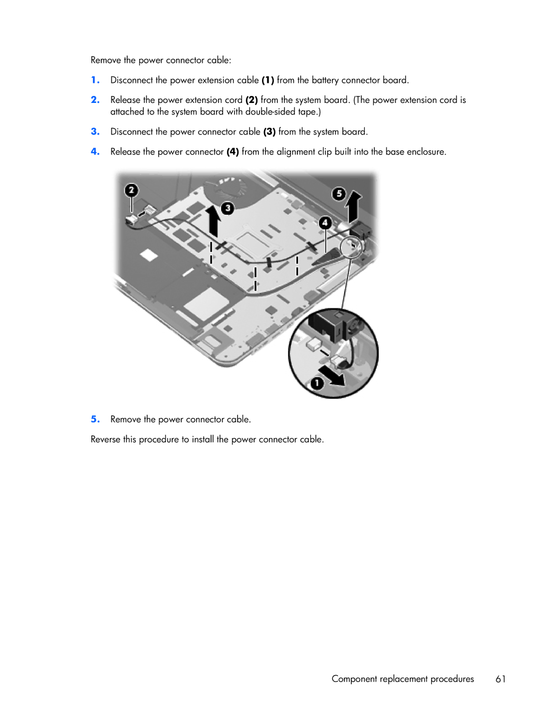 HP B5T05UA manual 