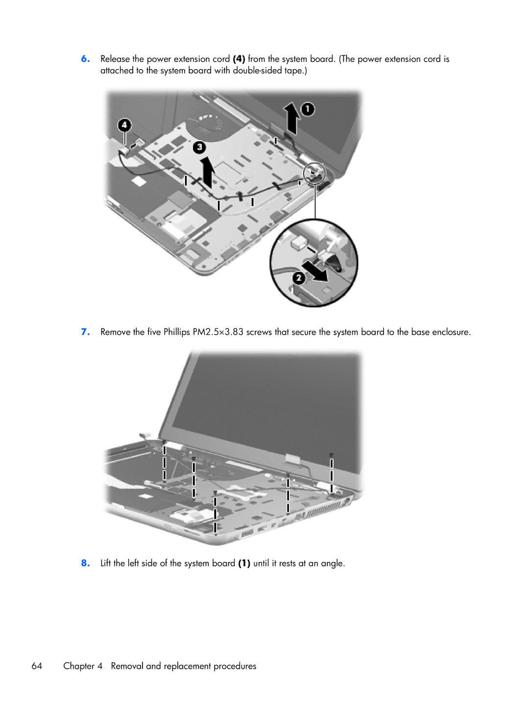 HP B5T05UA manual 