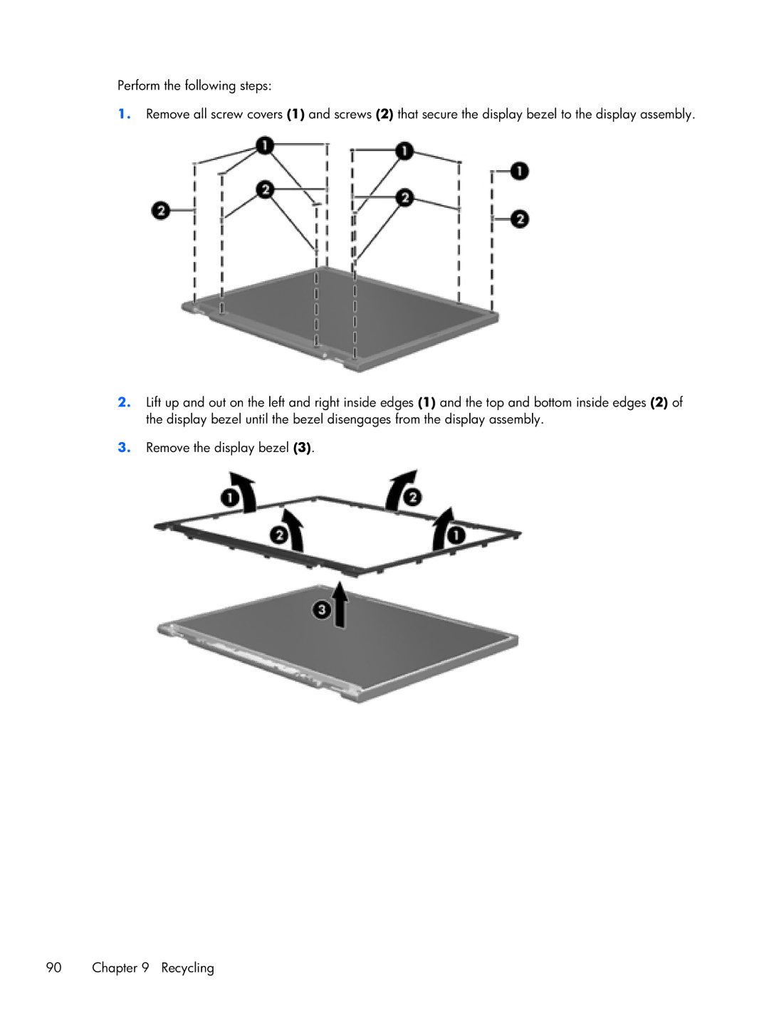 HP B5T05UA manual 