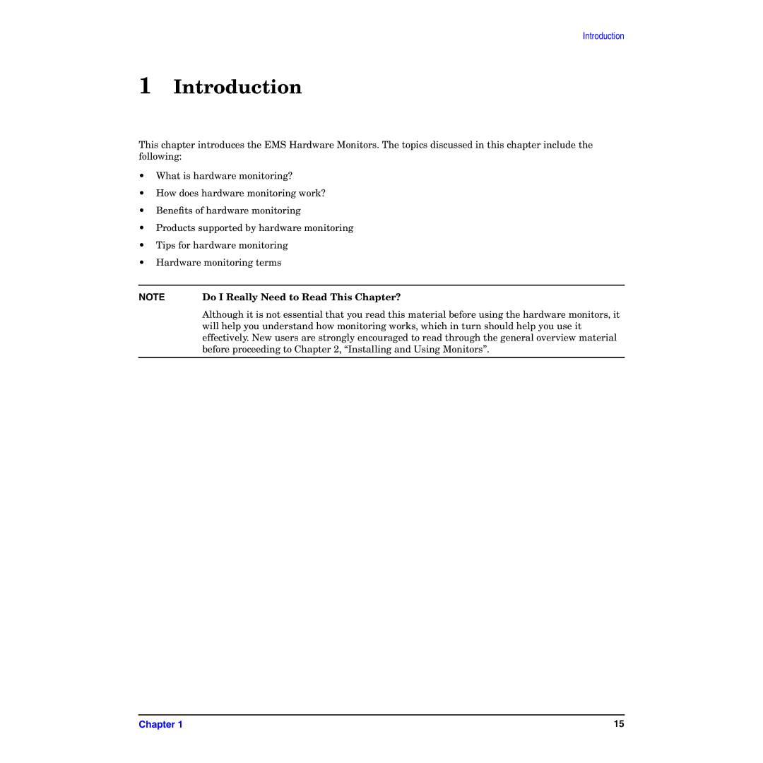 HP B6191-90029 manual Introduction 