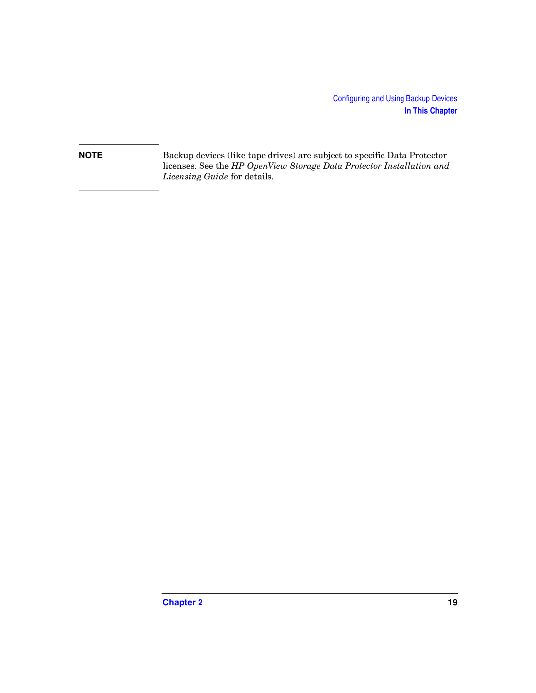 HP B6960-90078 manual Licensing Guide for details 