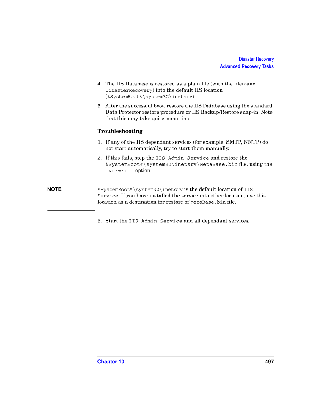 HP B6960-90078 manual Troubleshooting 