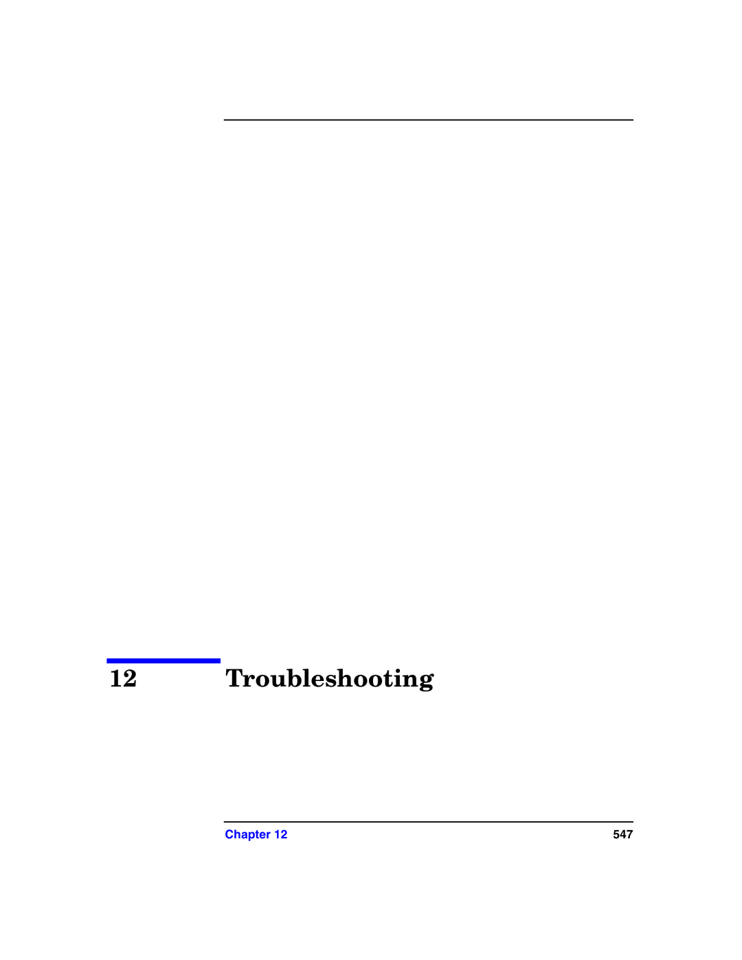 HP B6960-90078 manual Troubleshooting 