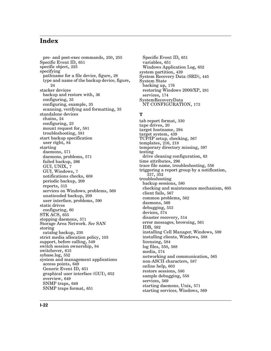 HP B6960-90078 manual NT Configuration 