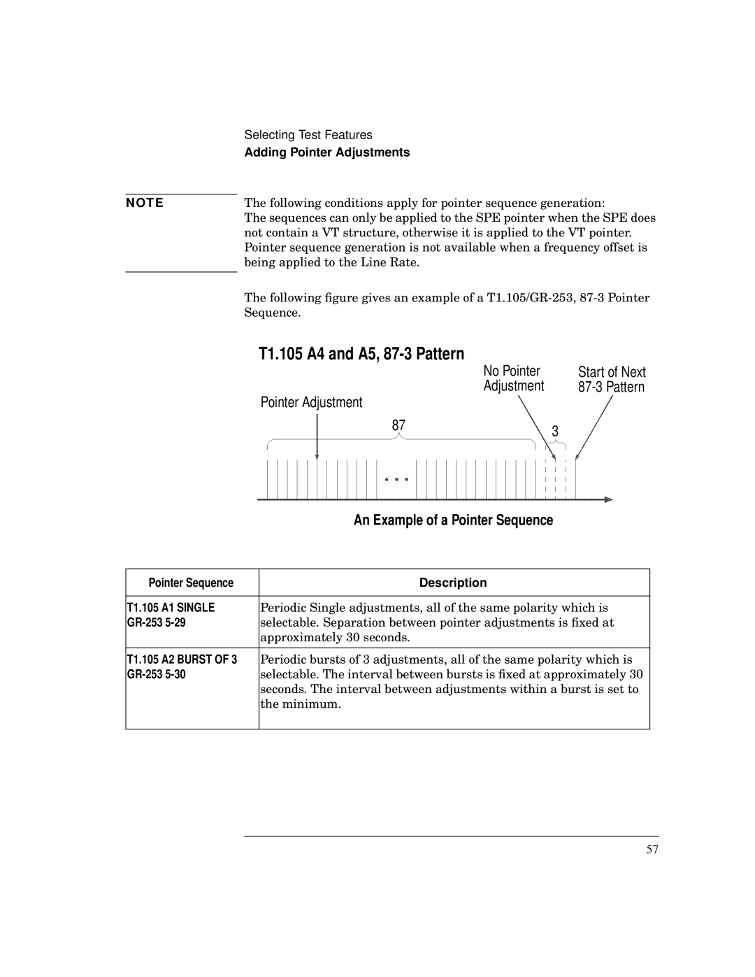 HP BER 718 37718A manual Approximately 30 seconds, Minimum 