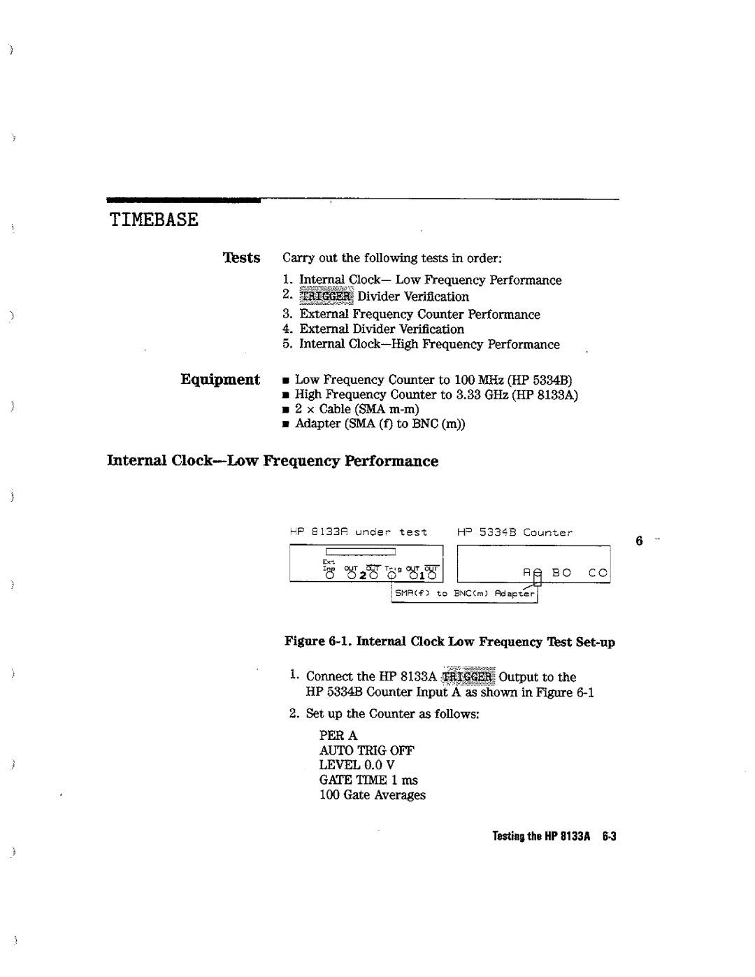 HP Blood Pressure s133a manual 