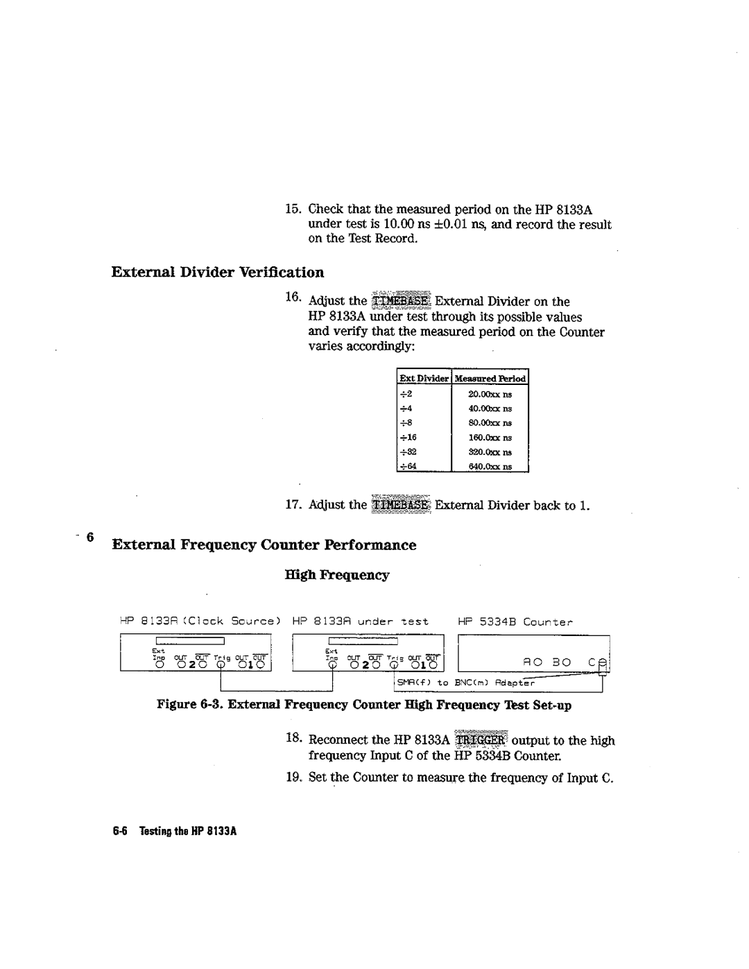 HP Blood Pressure s133a manual 