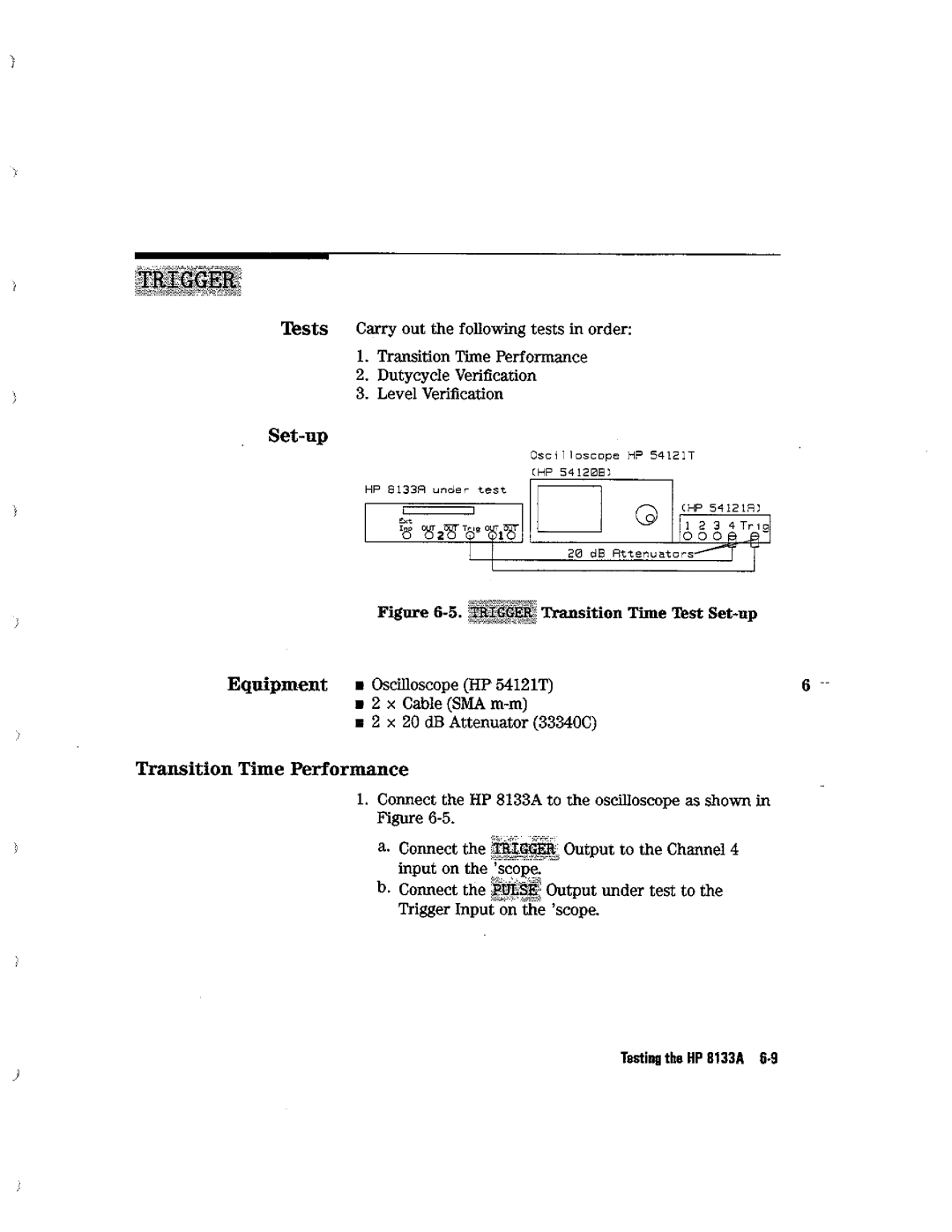 HP Blood Pressure s133a manual 