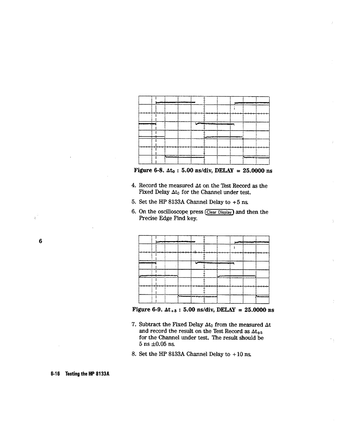 HP Blood Pressure s133a manual 