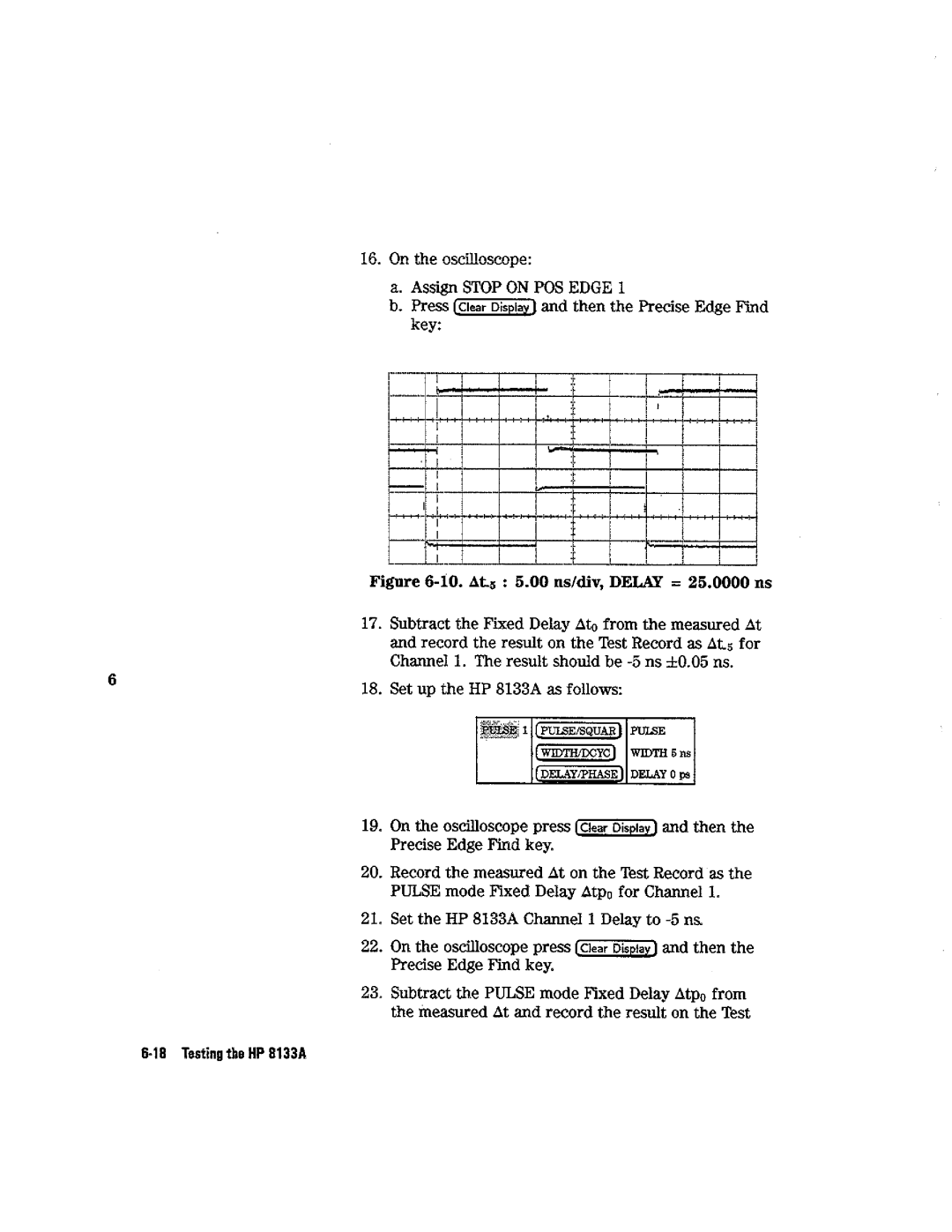 HP Blood Pressure s133a manual 