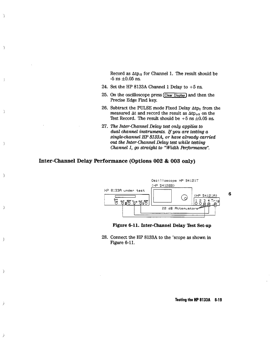 HP Blood Pressure s133a manual 