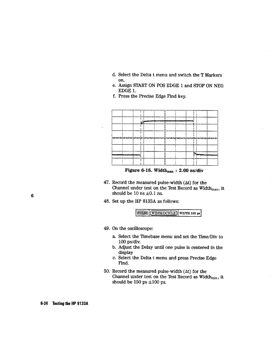 HP Blood Pressure s133a manual 