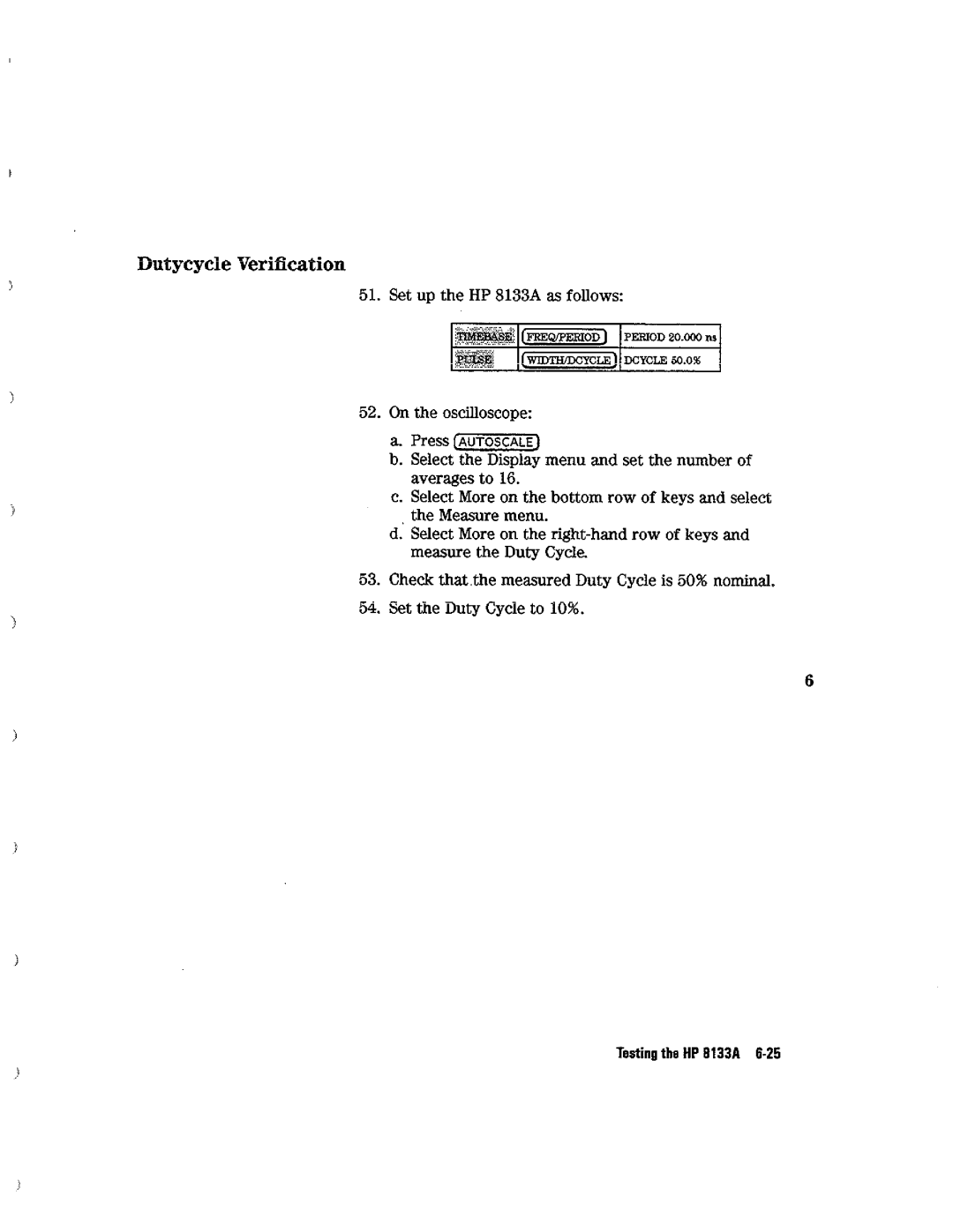 HP Blood Pressure s133a manual 