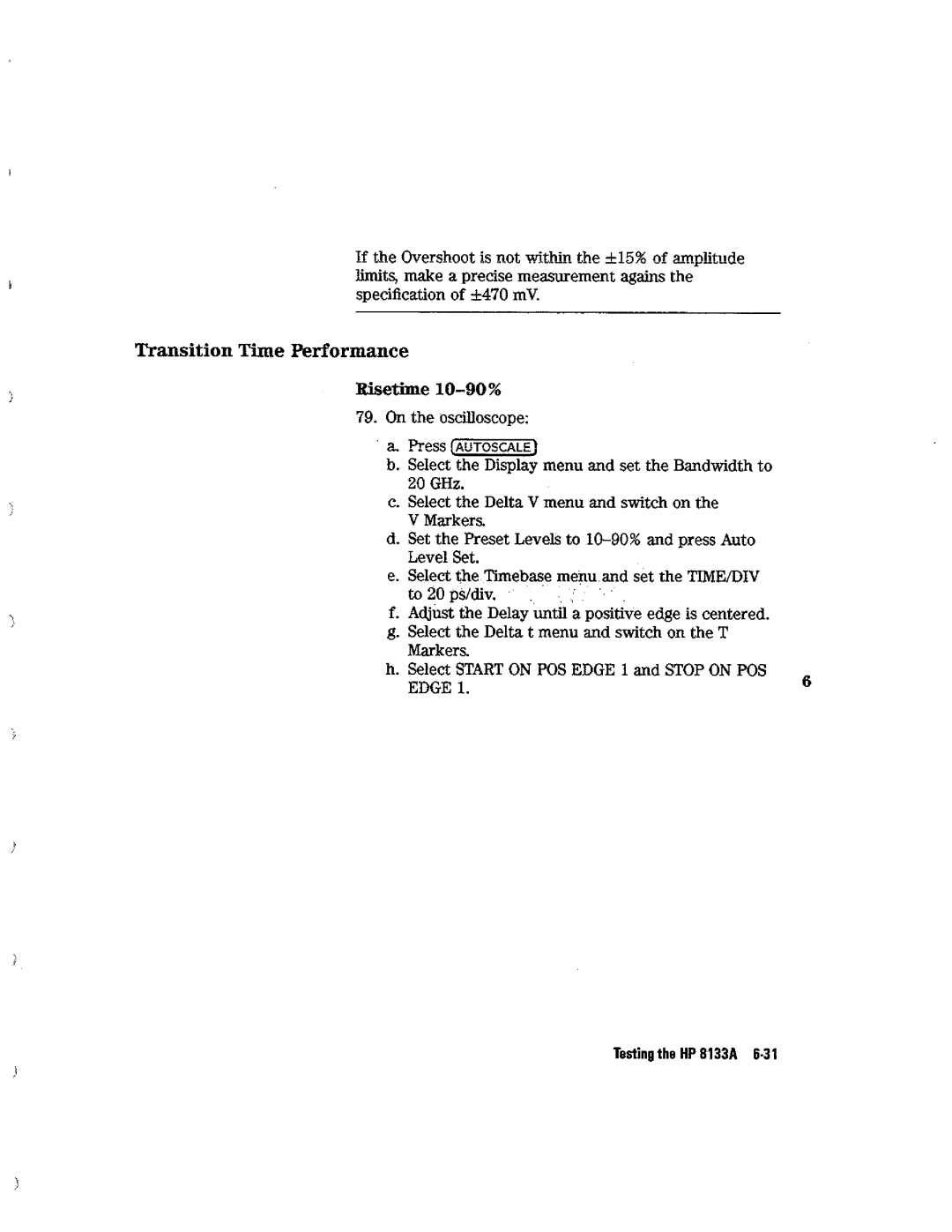 HP Blood Pressure s133a manual 