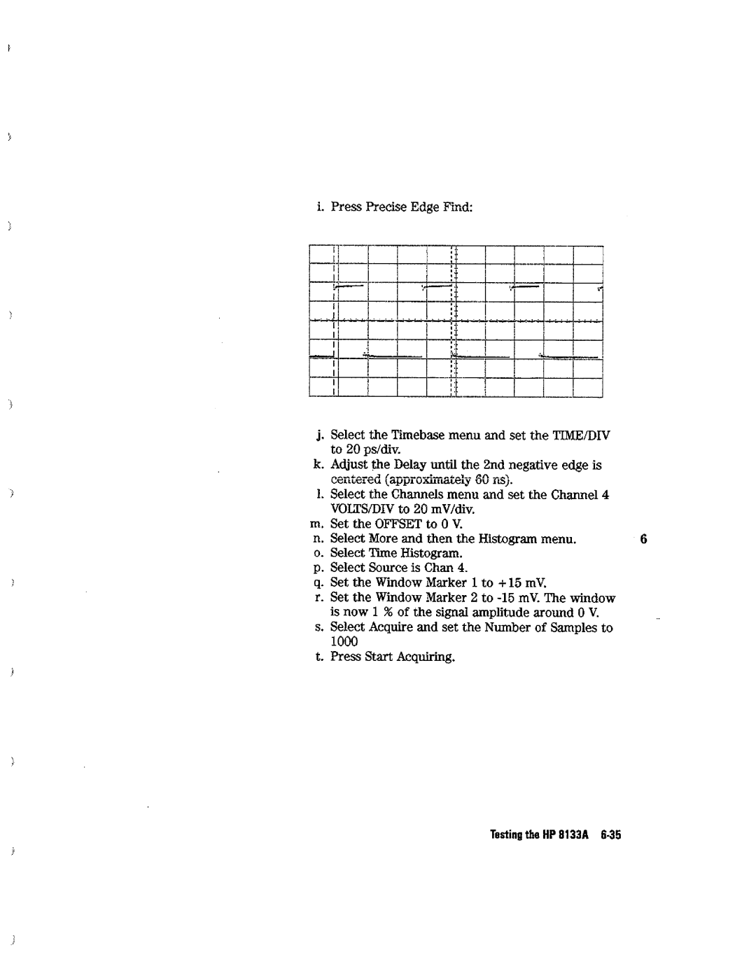 HP Blood Pressure s133a manual 