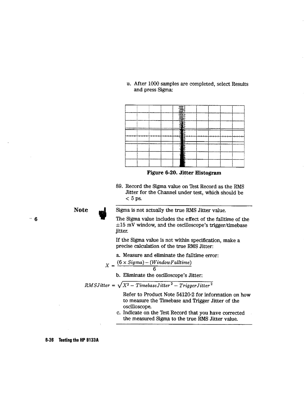 HP Blood Pressure s133a manual 