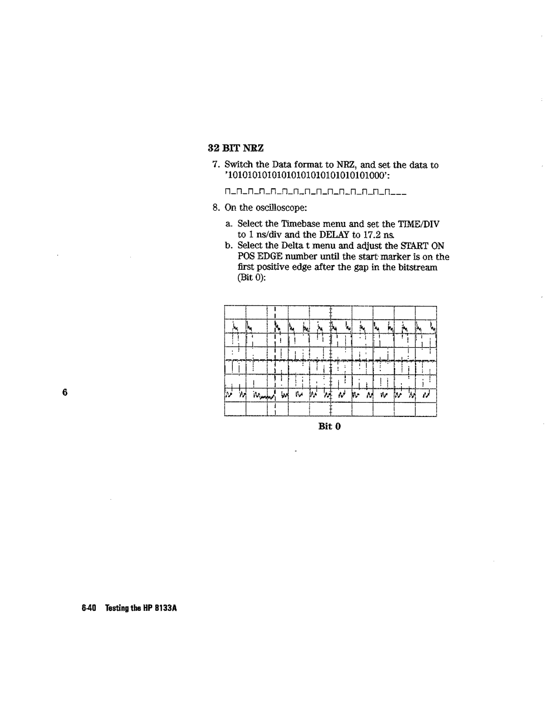 HP Blood Pressure s133a manual 