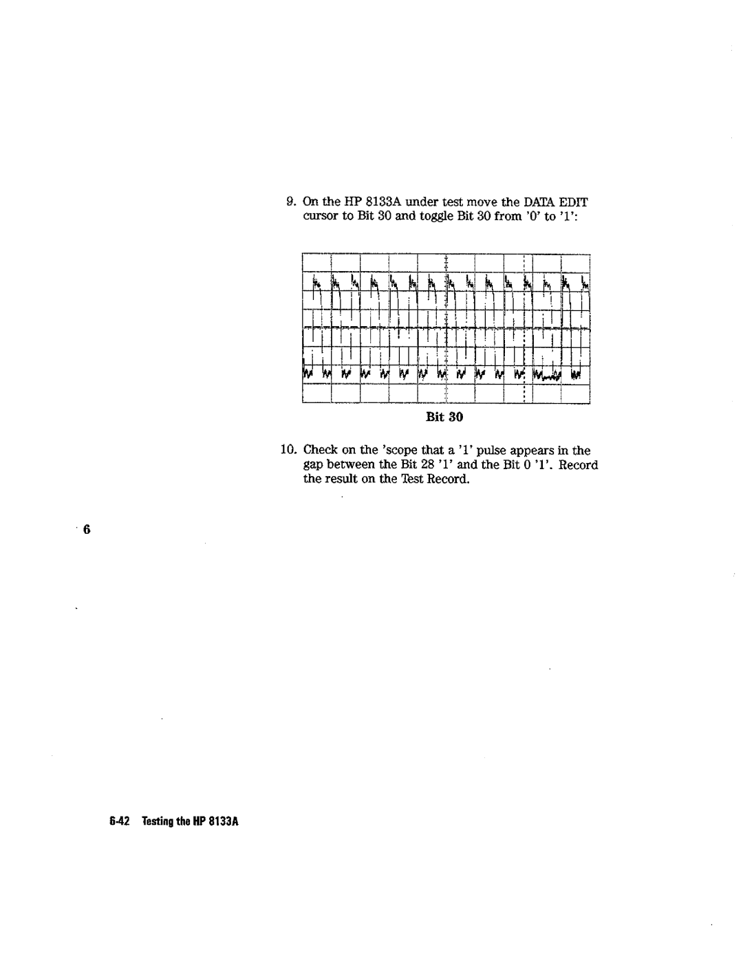 HP Blood Pressure s133a manual 