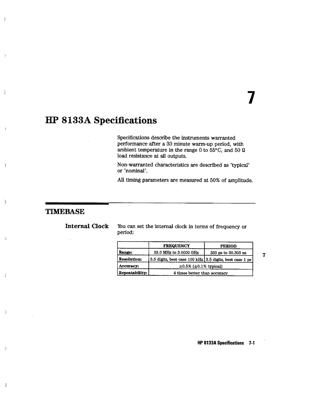 HP Blood Pressure s133a manual 