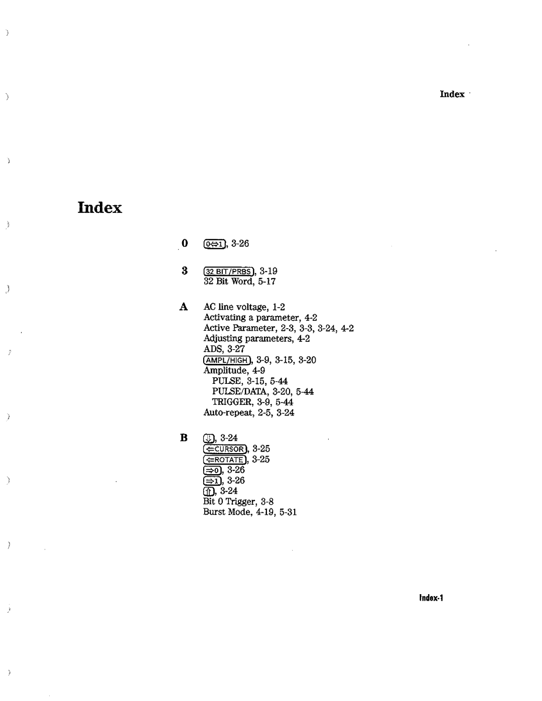 HP Blood Pressure s133a manual 