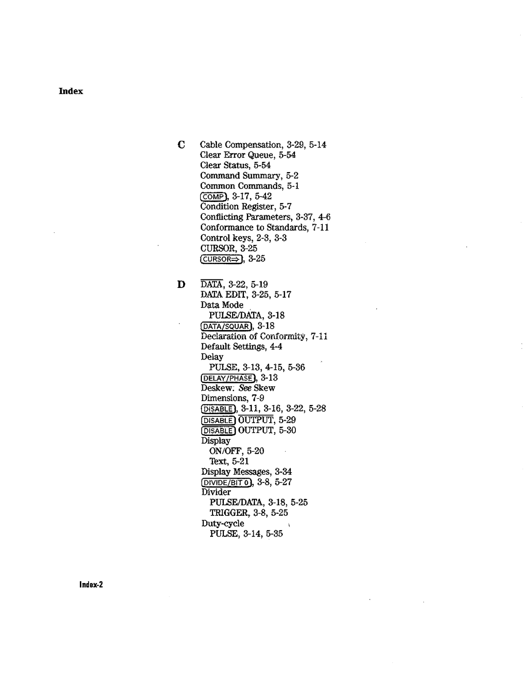 HP Blood Pressure s133a manual 