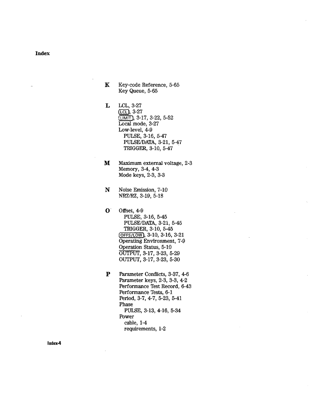 HP Blood Pressure s133a manual 