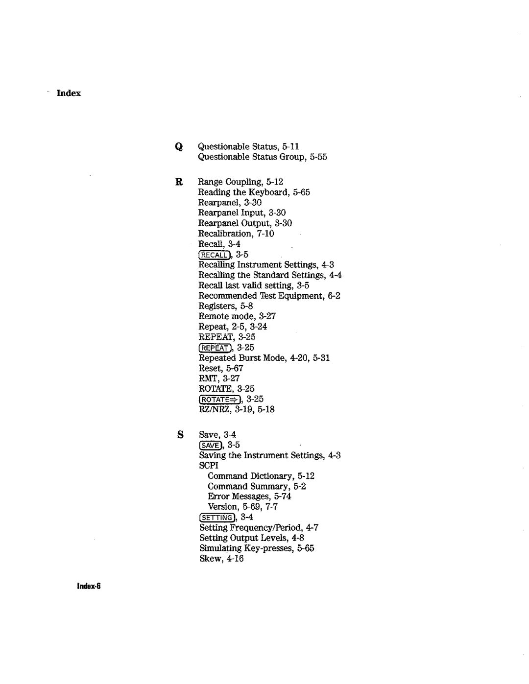 HP Blood Pressure s133a manual 