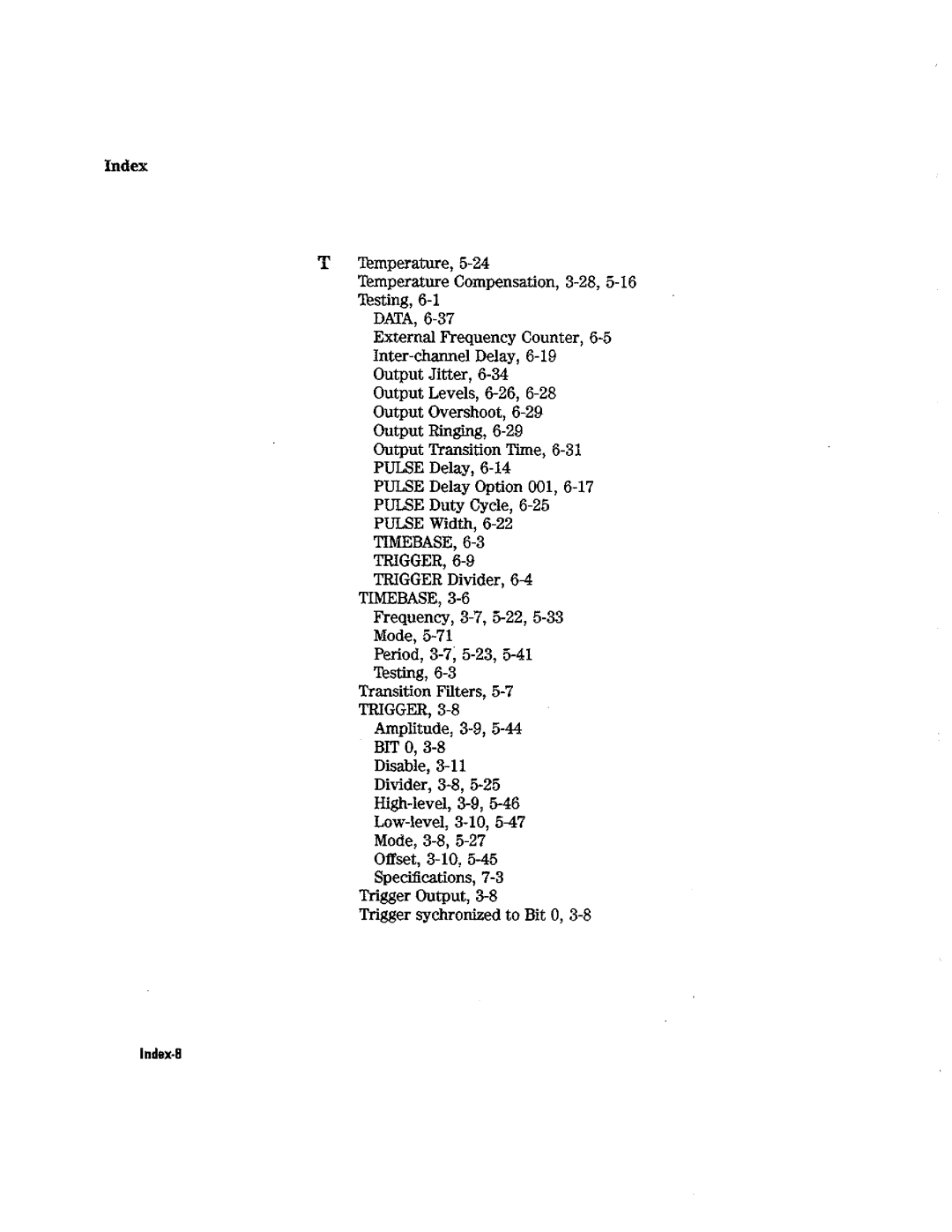 HP Blood Pressure s133a manual 