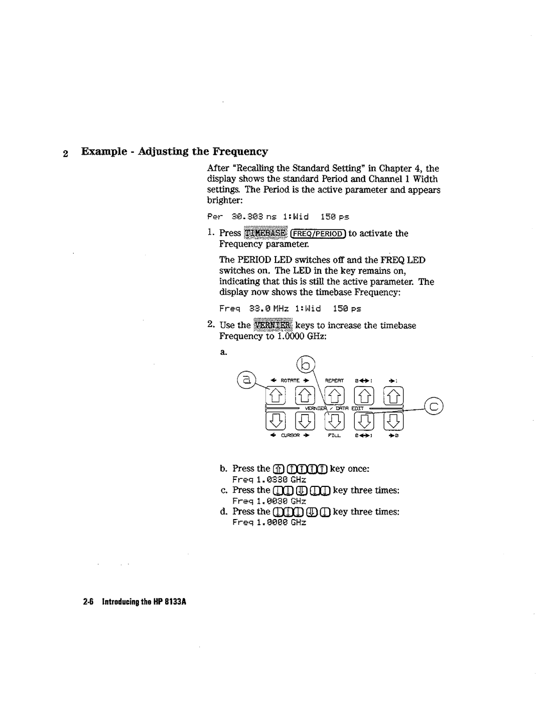 HP Blood Pressure s133a manual 