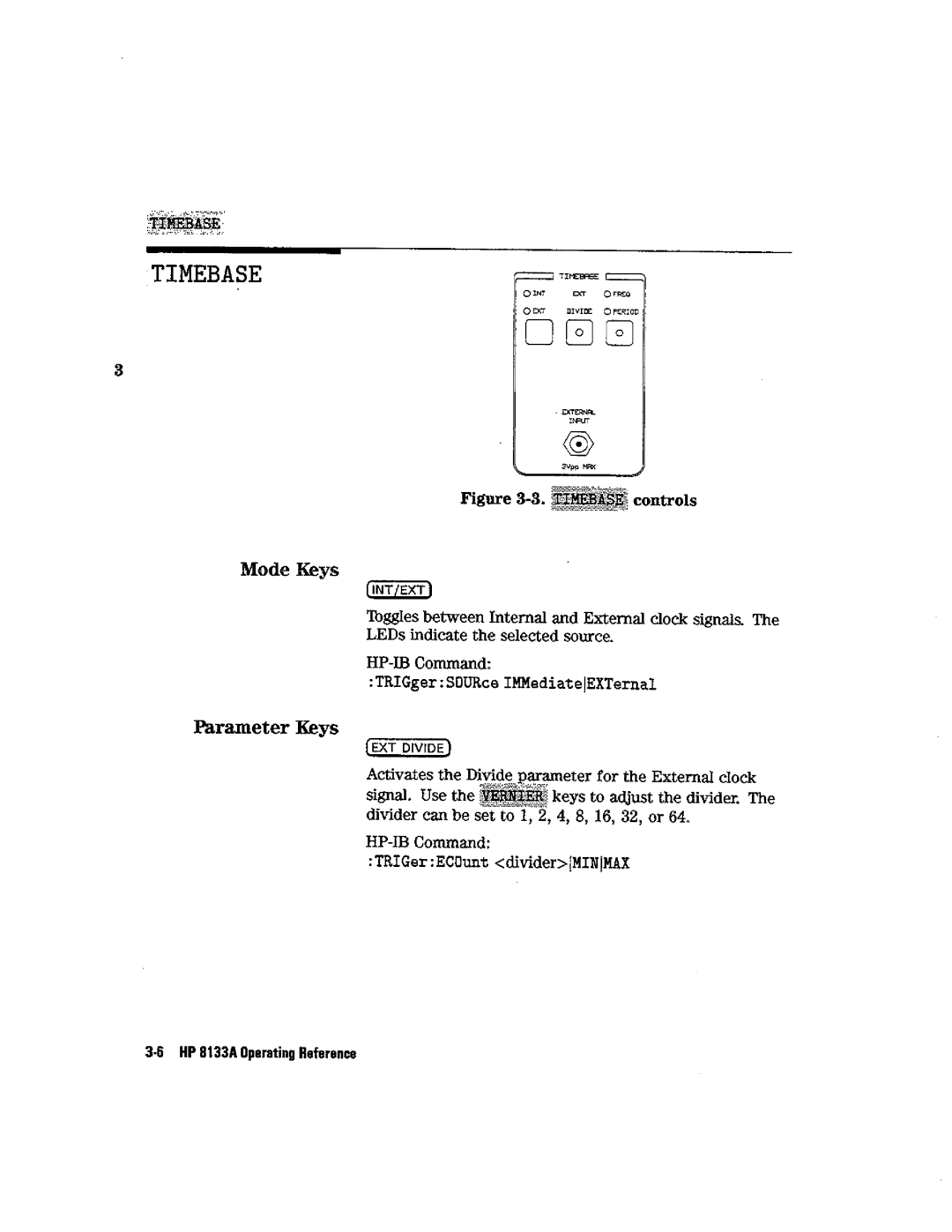 HP Blood Pressure s133a manual 