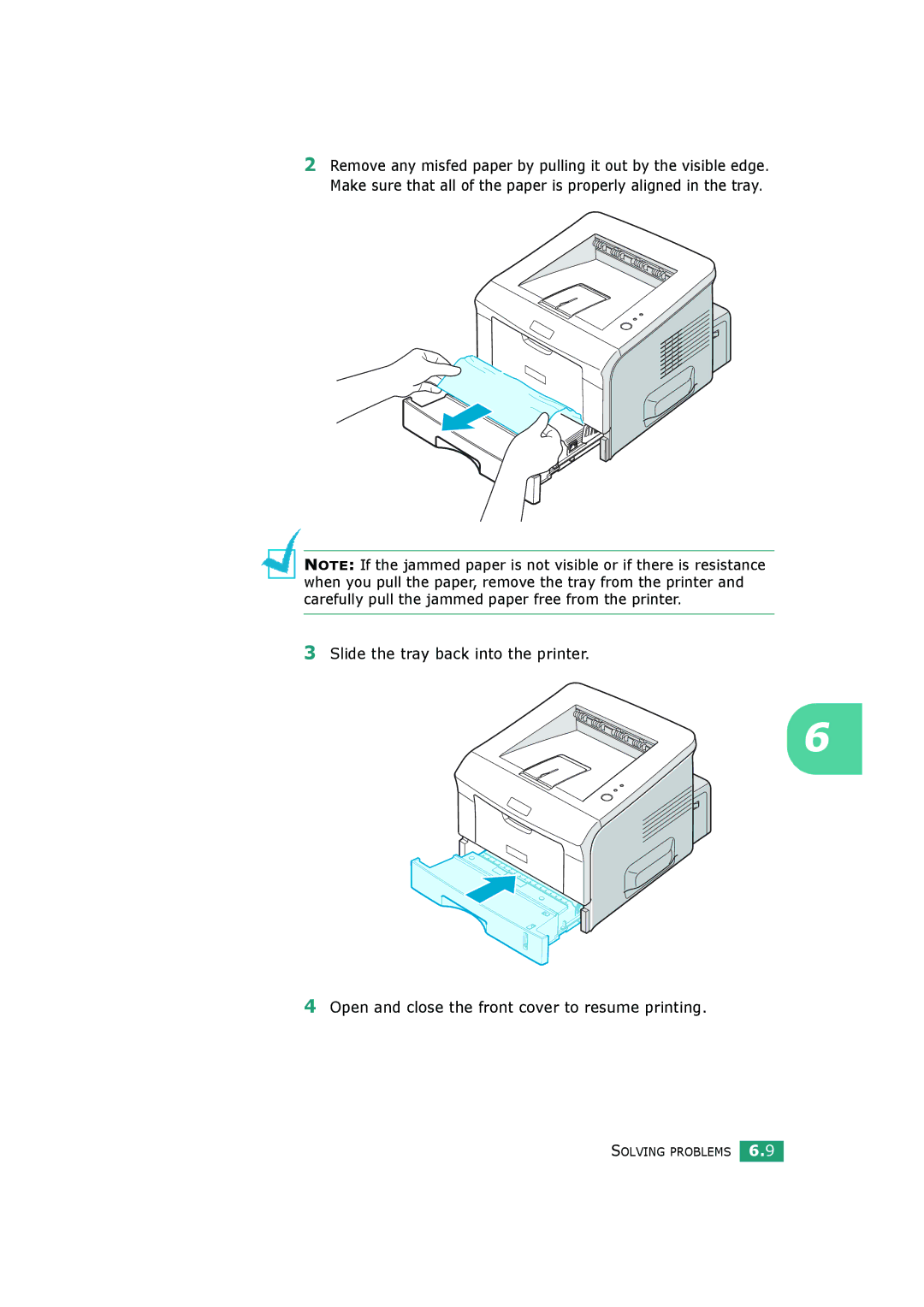 HP BP20N manual Solving Problems 