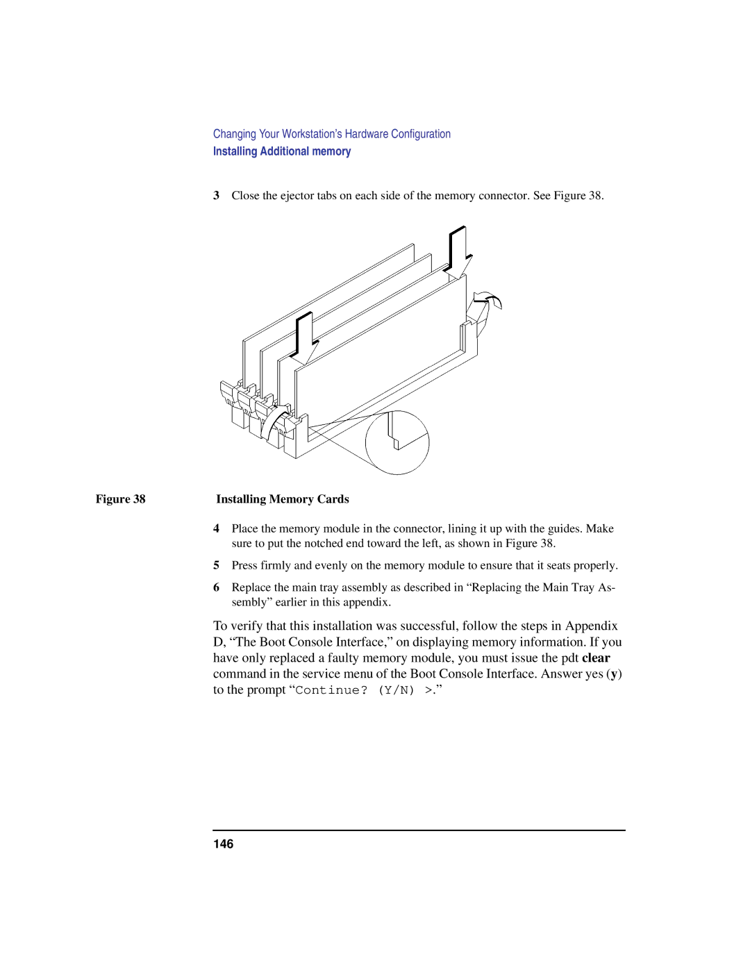 HP C100/110 manual Installing Memory Cards 