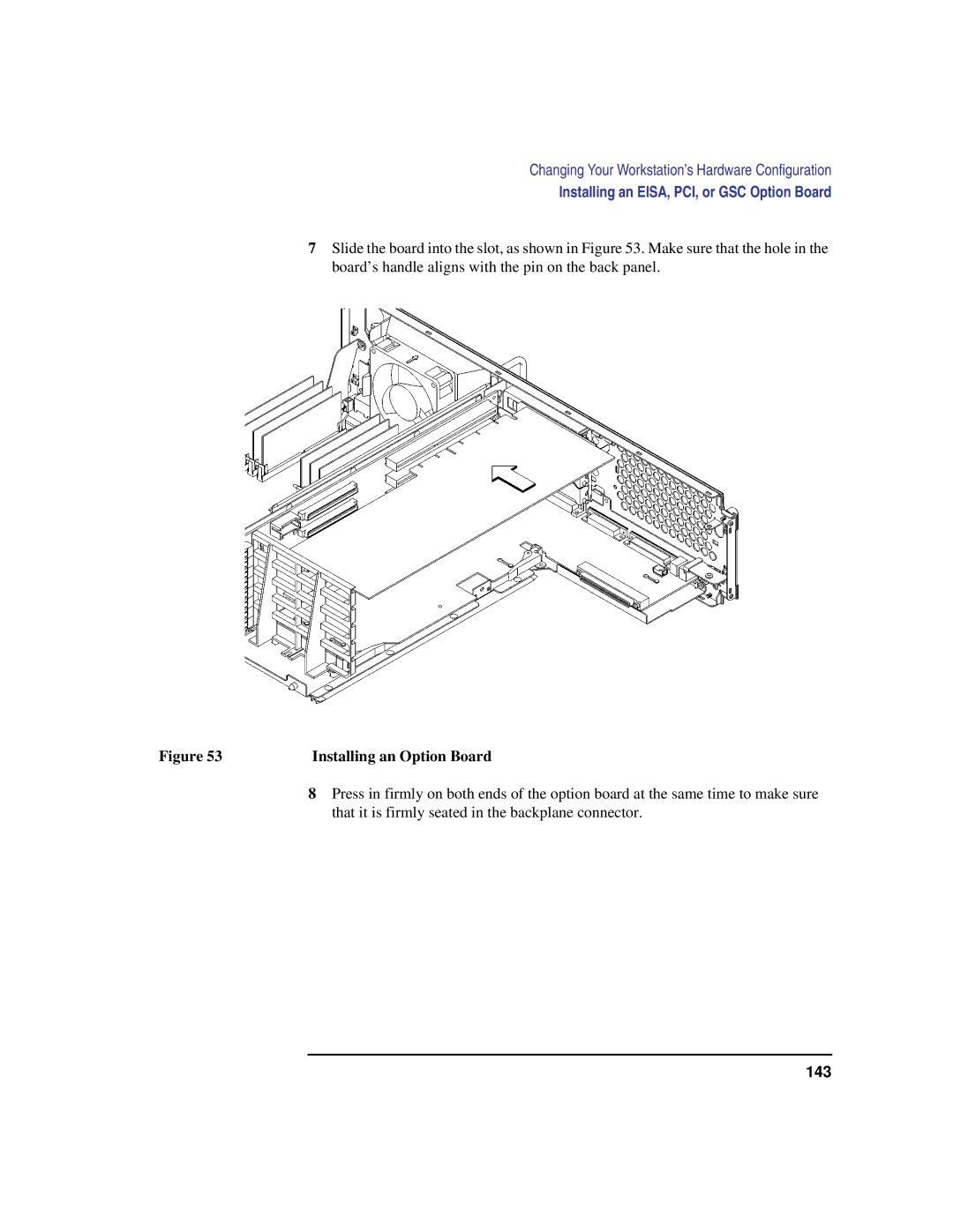 HP C180 manual 143 