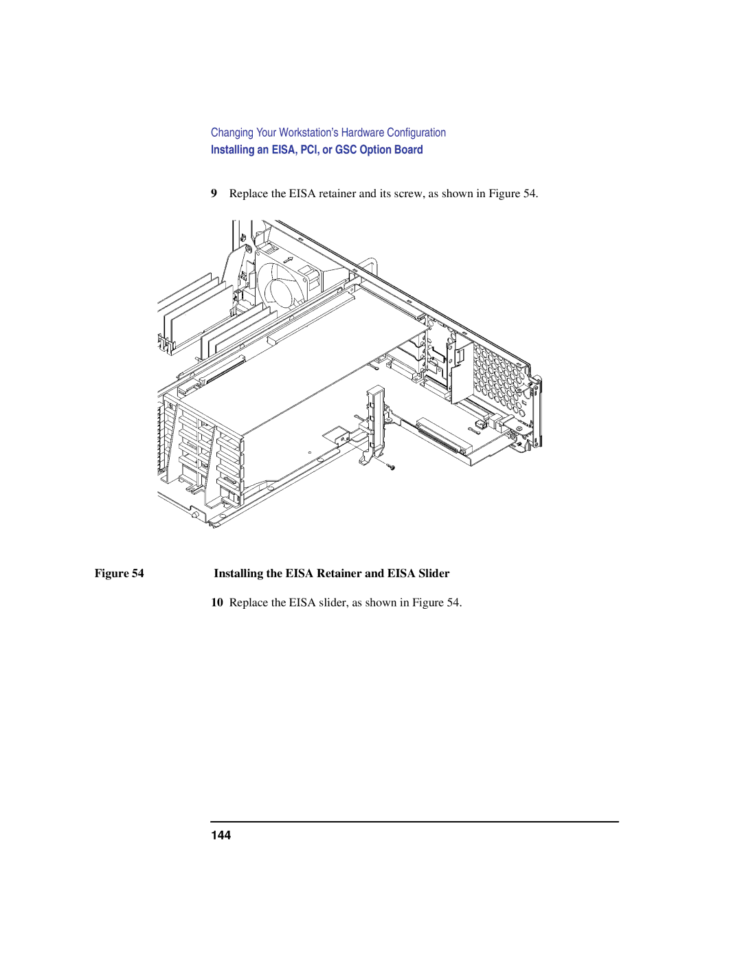 HP C180 manual 144 