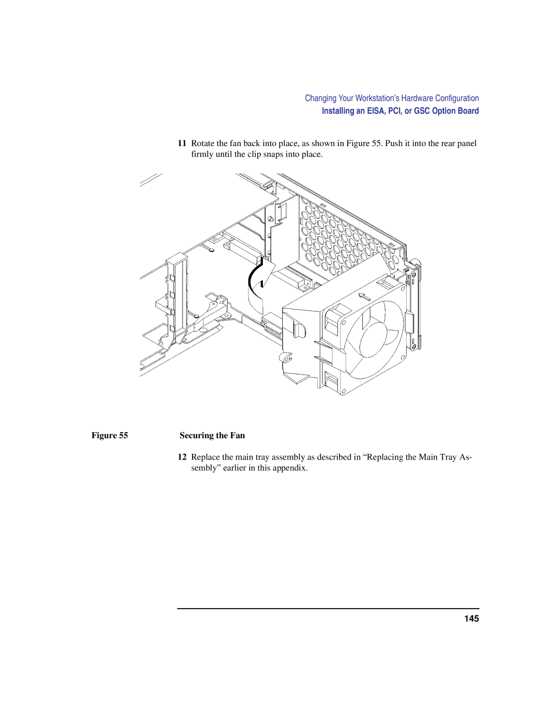 HP C180 manual 145 