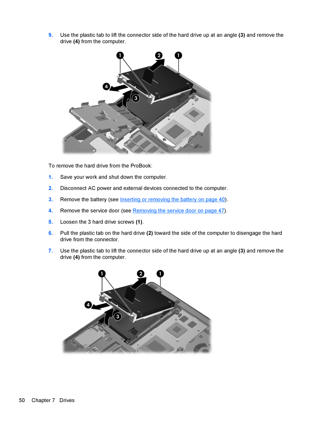 HP C1E67UT manual 