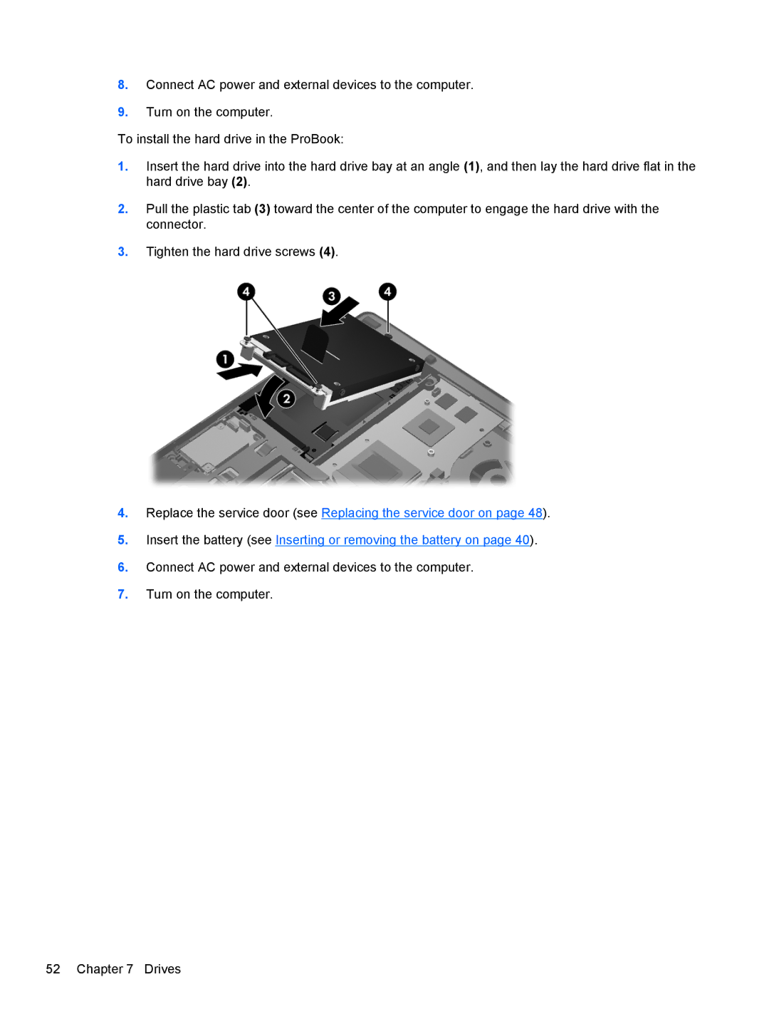 HP C1E67UT manual 