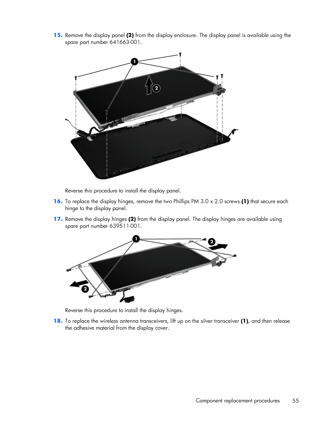 HP C2M21UA, C2M29UA manual 