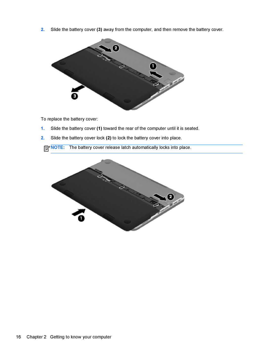 HP C2N11UA#ABA manual 