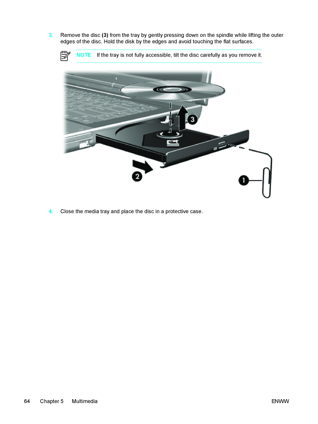 HP C2N25UA manual Enww 