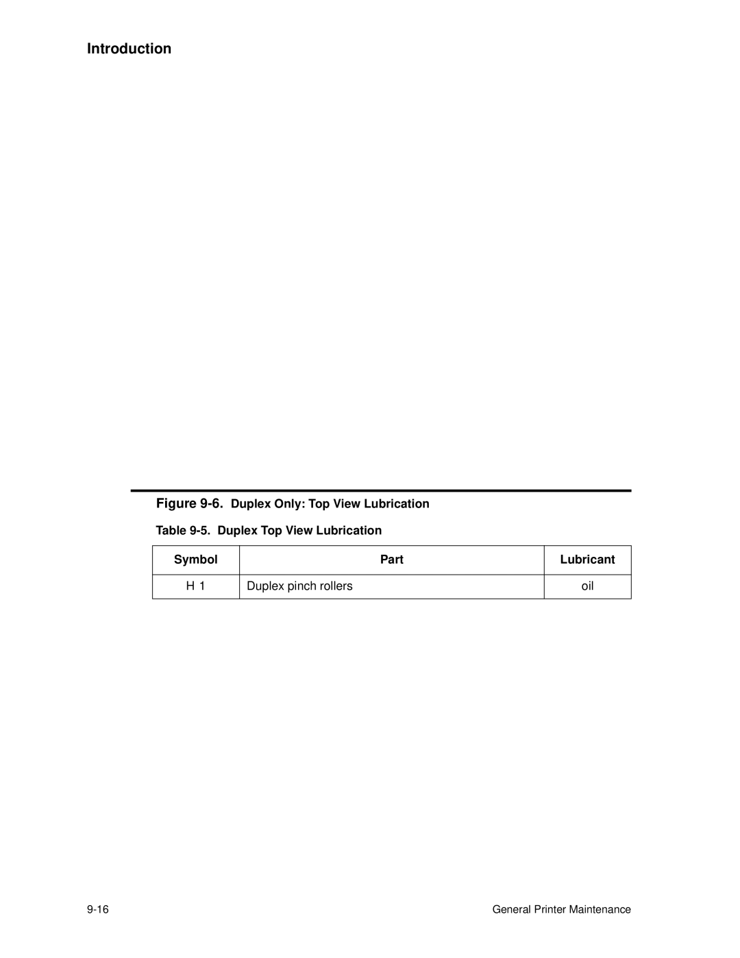 HP C30 manual Duplex pinch rollers 