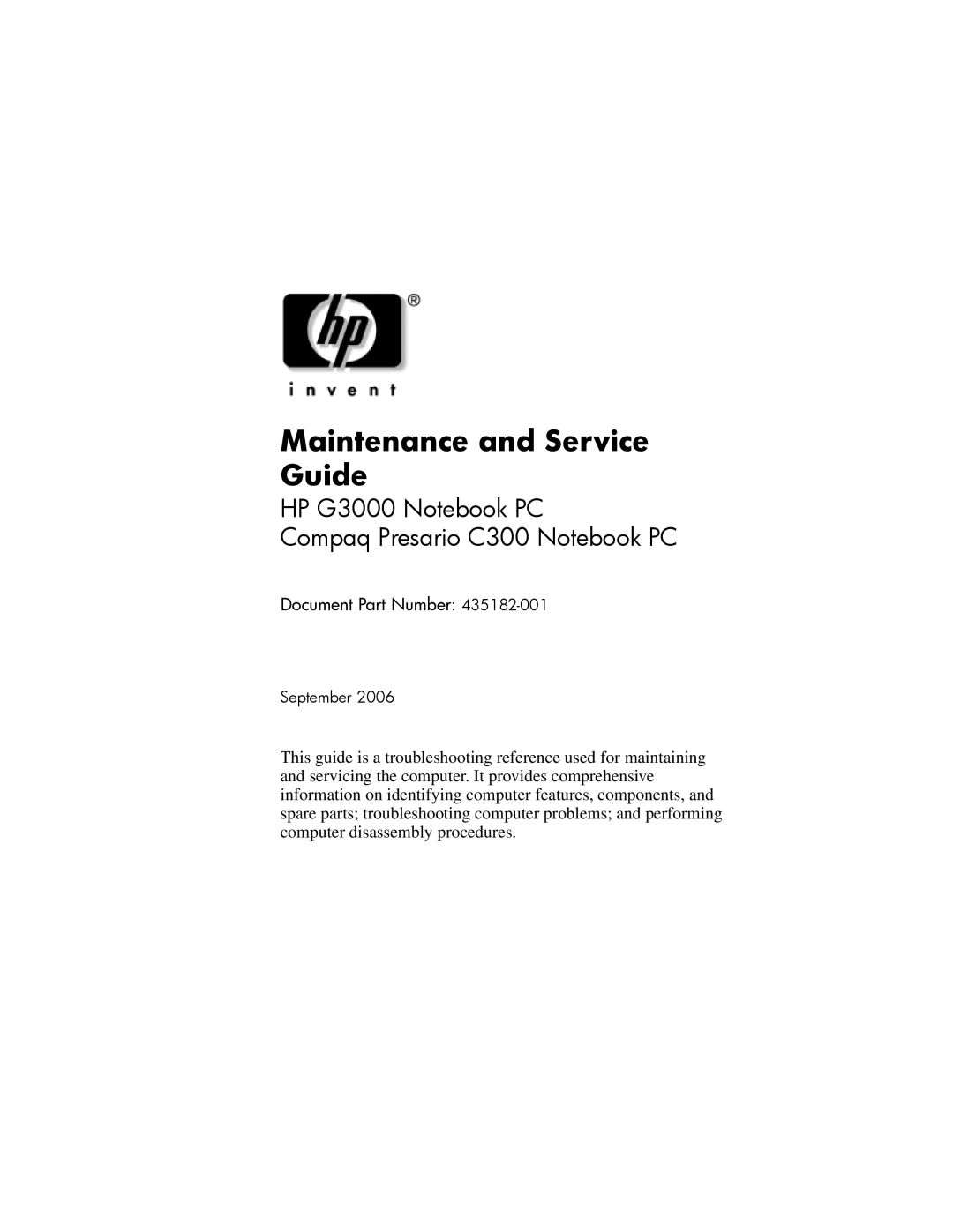 HP C307NR, C310EA, C310EU, C306US, C303NR, C300EU, C304NR, C301NR, C302NR, C318LA, C315LA manual Maintenance and Service Guide 