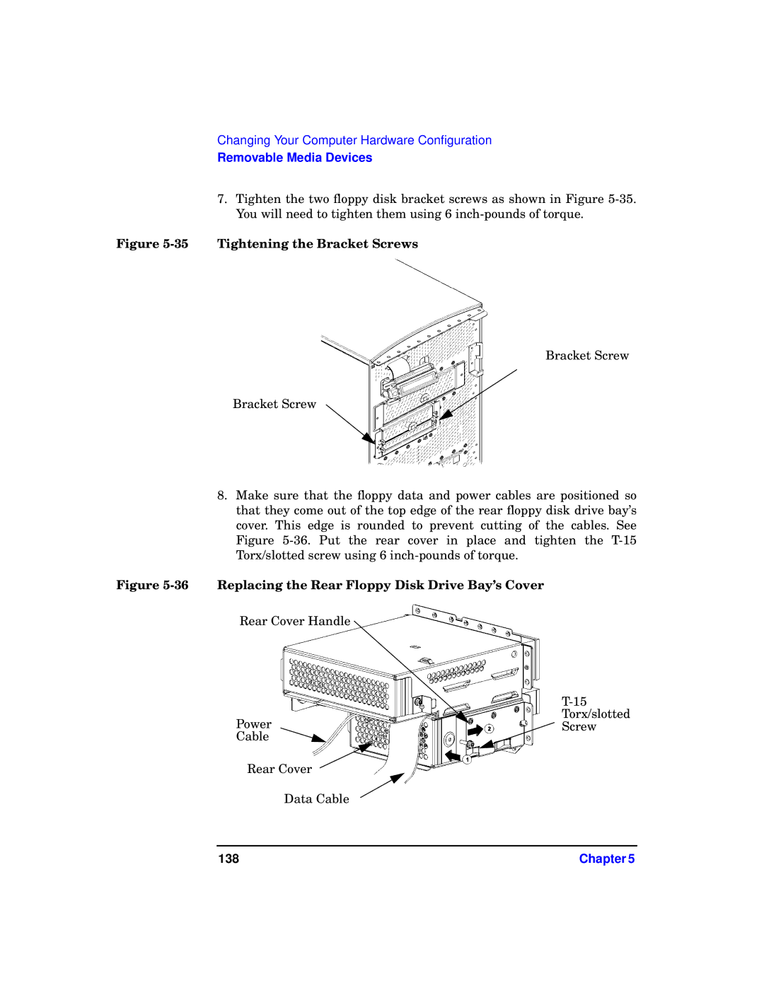 HP c3700 manual 138 