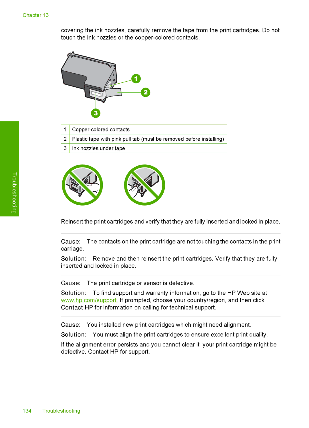 HP C4288, C4283, C4280, C4275, C4273, C4272, C4270, C4210, C4240 manual Troubleshooting 