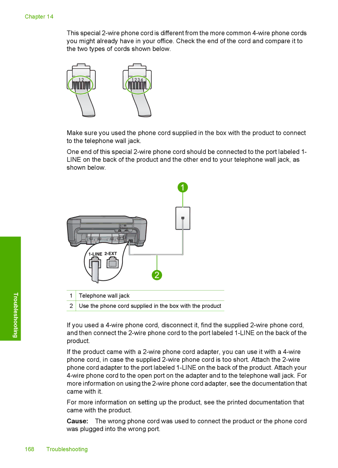 HP C4342, C4344 manual Troubleshooting 