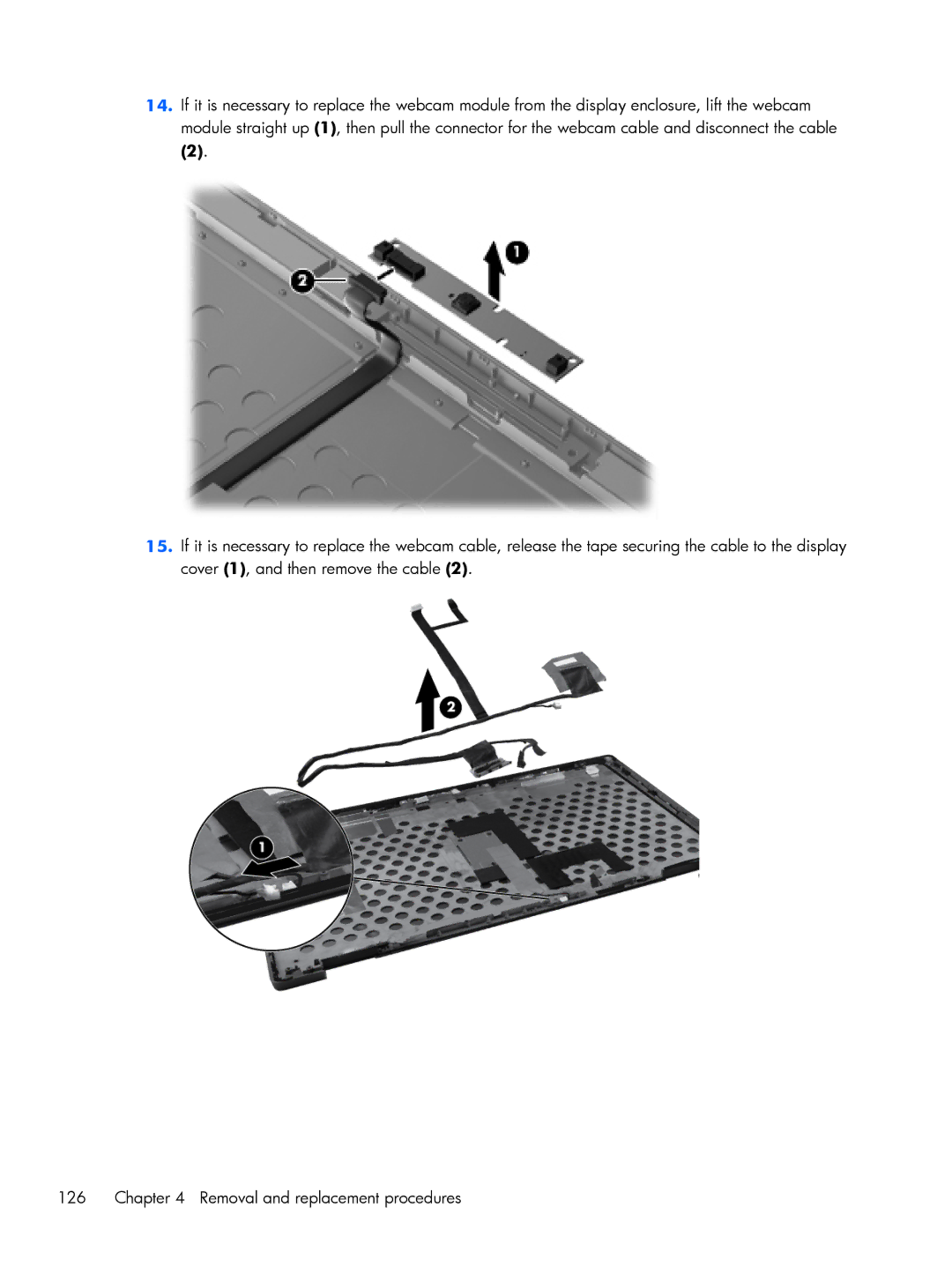 HP C4Q24UP, C6Z69UT#ABA, 8570w, 15.6 C6Y88UT#ABA manual 