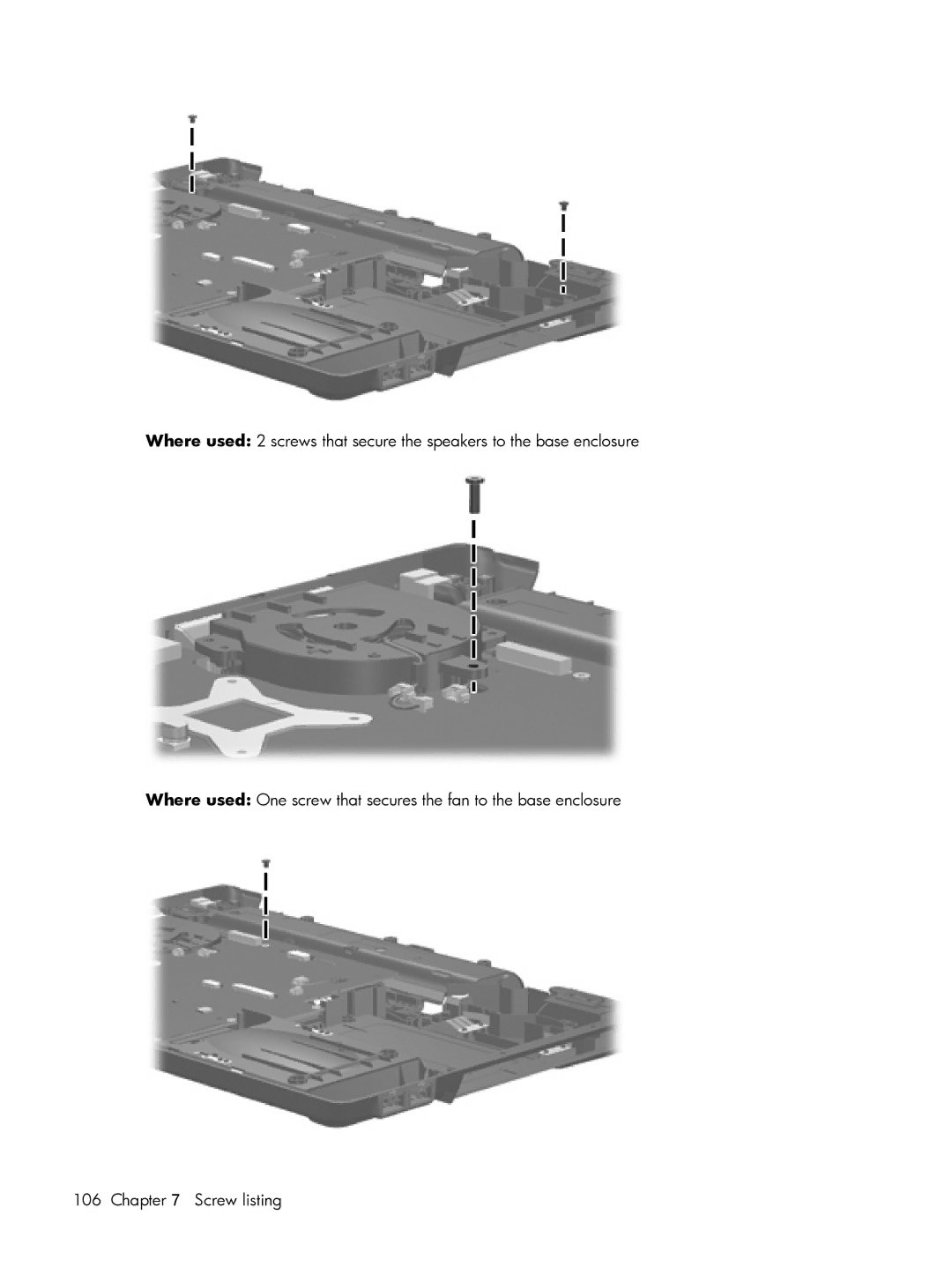 HP C701XX, C721TU, C725BR, C718TU, C720BR, C717TU, C717NR, C713NR, C715NR, C710TU, C712NR, C708LA, C709LA, C710BR, C711TU, C705LA, C707LA 