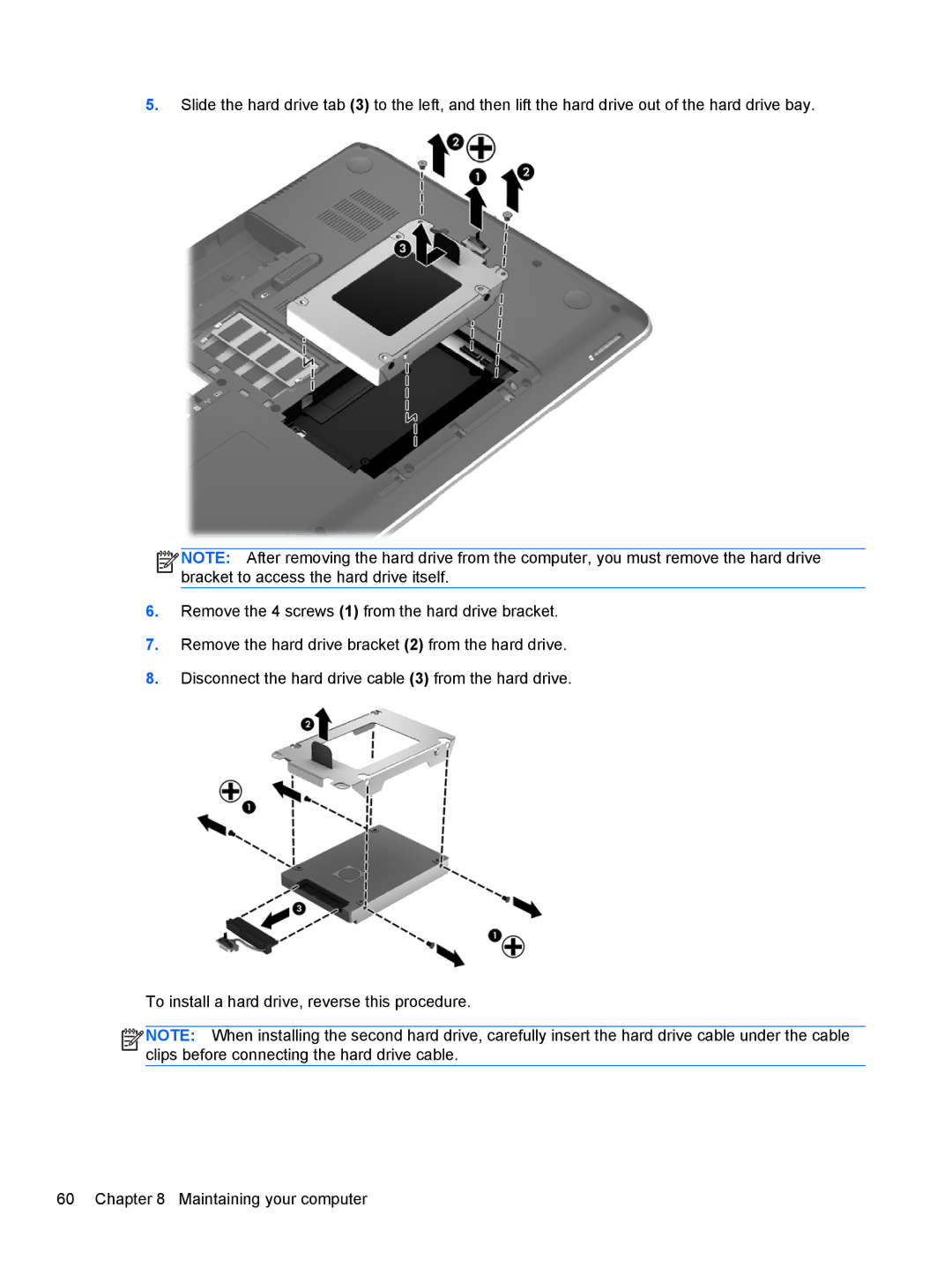 HP C2M17UA#ABA, C7S02UA#ABA, C2L36UA#ABA manual 