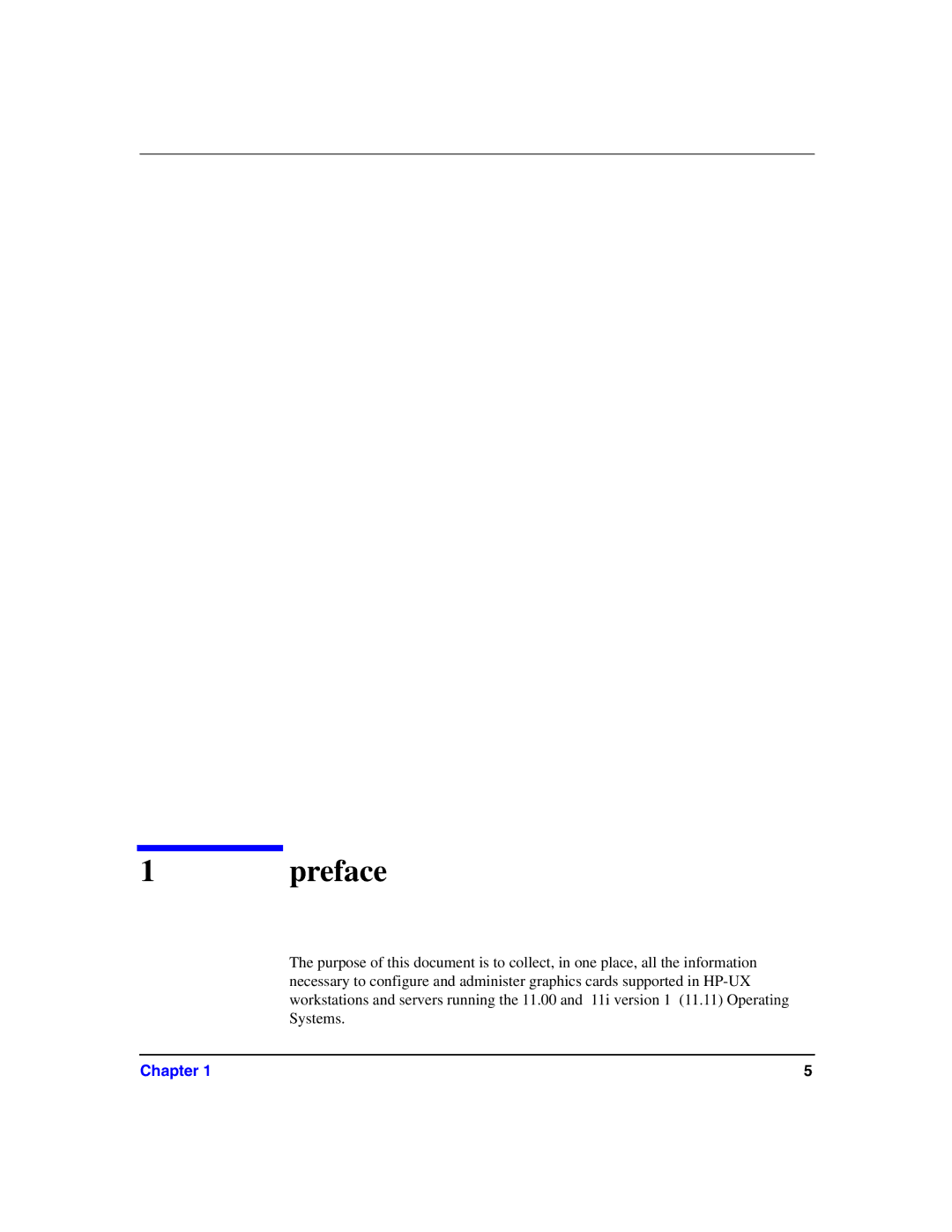 HP c8000 manual Preface 